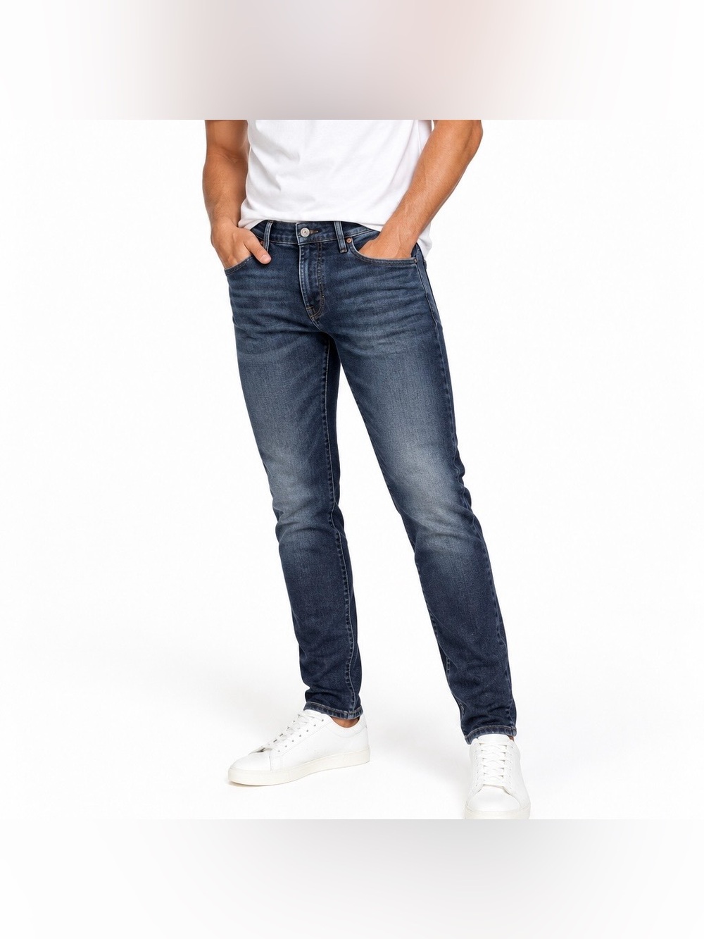 ALLSAINTS Rex Slim Fit Jeans